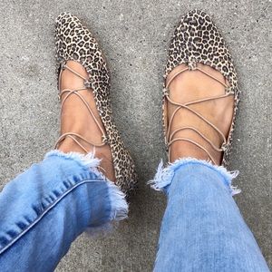 LUCKY BRAND FLATS